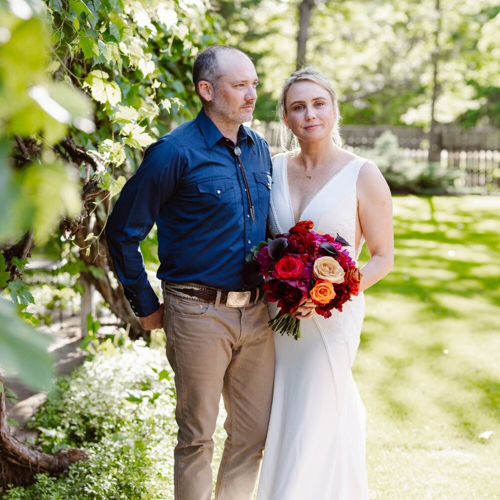 Wedding Dress - Rish Northern Star - Picture 3 of 8